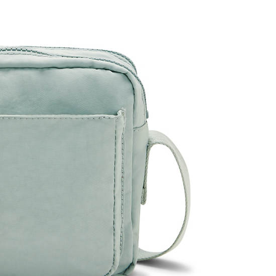 Kipling Abanu Medium Crossbody Bags Tender Sage | CA 1019LI